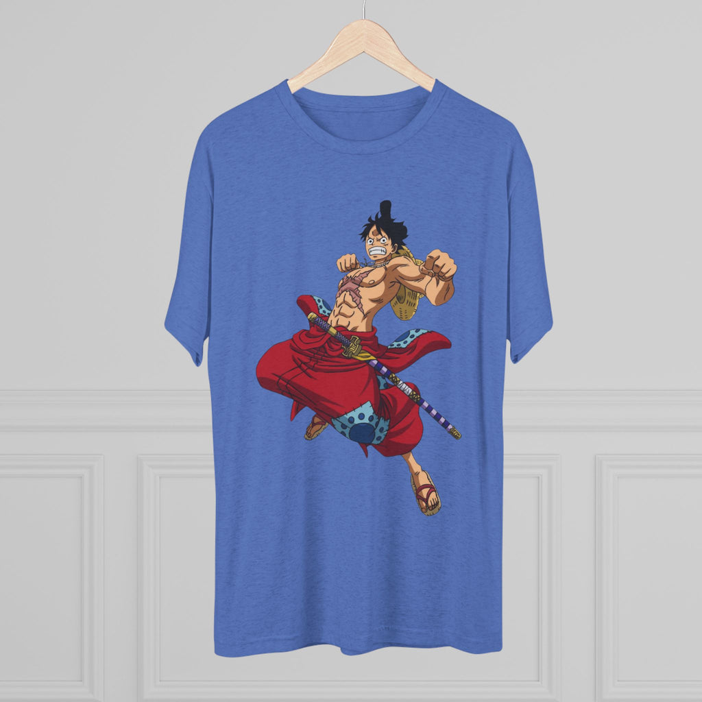 Unisex Tri-Blend Crew Tee