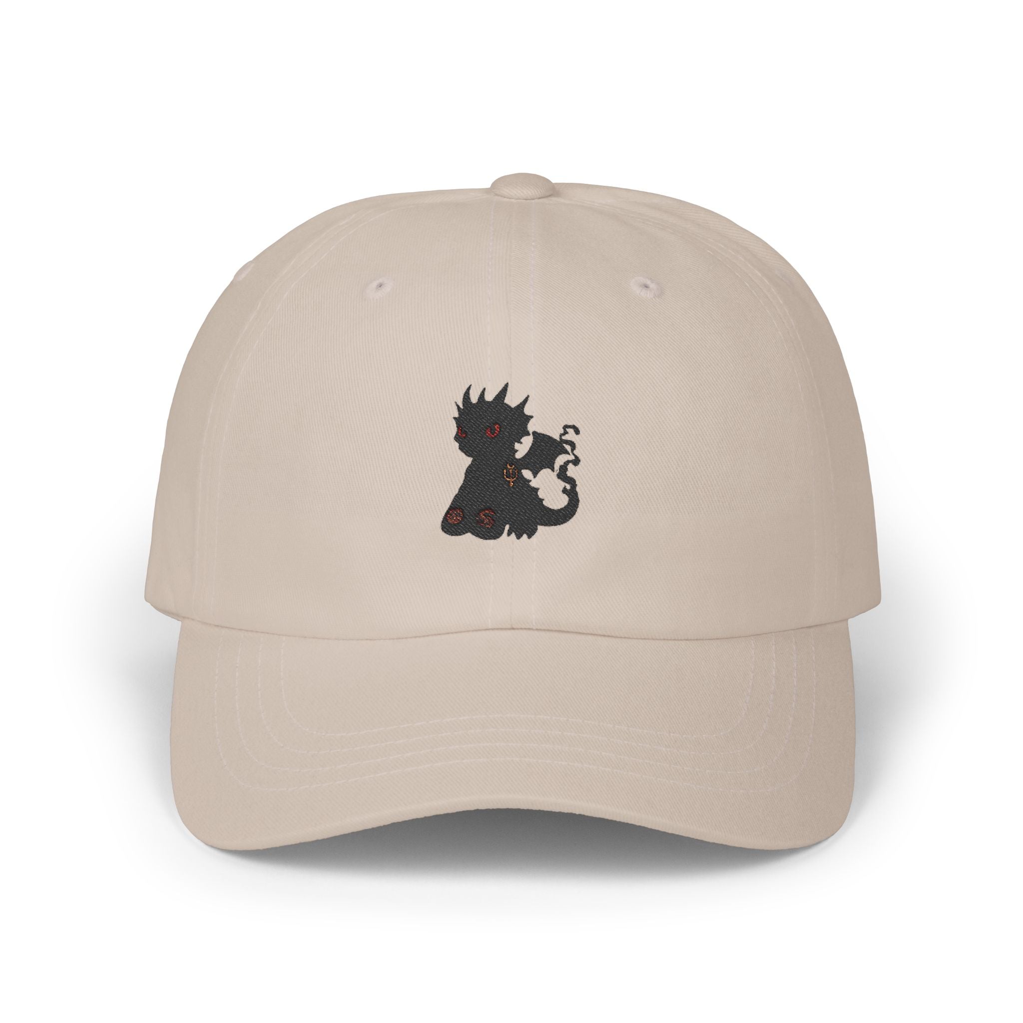 Classic Dad Cap