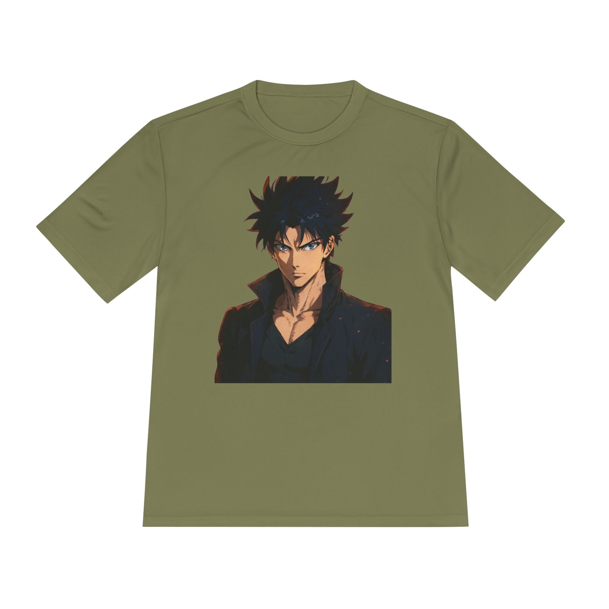 Unisex Moisture Wicking Tee