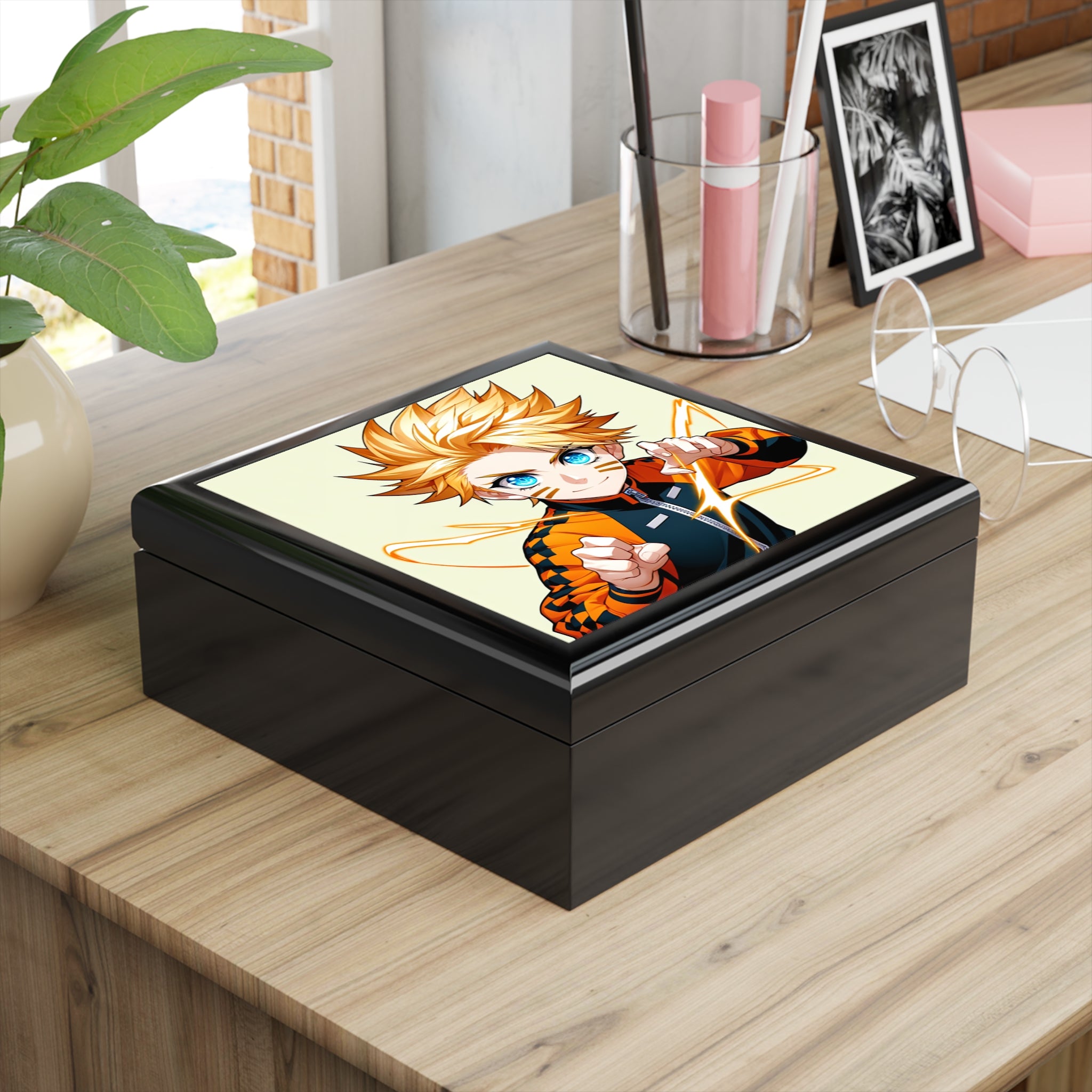 Jewelry Box