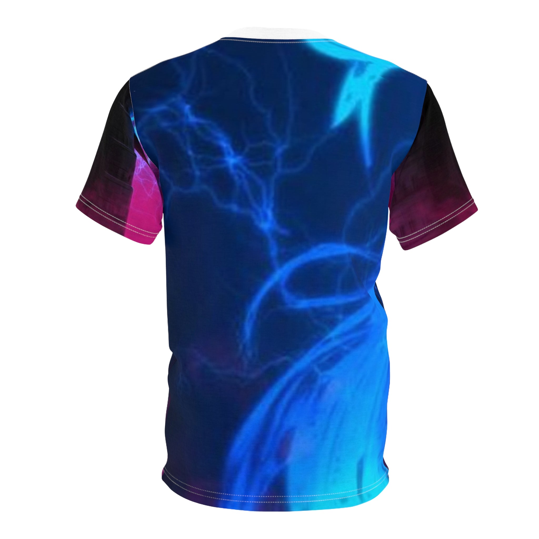 Unisex Cut & Sew Tee (AOP)