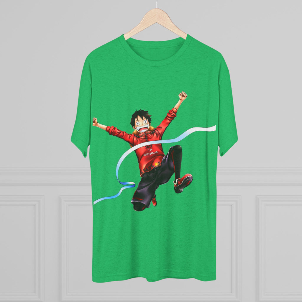 Unisex Tri-Blend Crew Tee