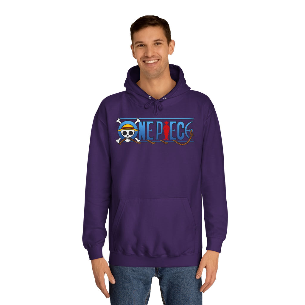 Unisex College Hoodie