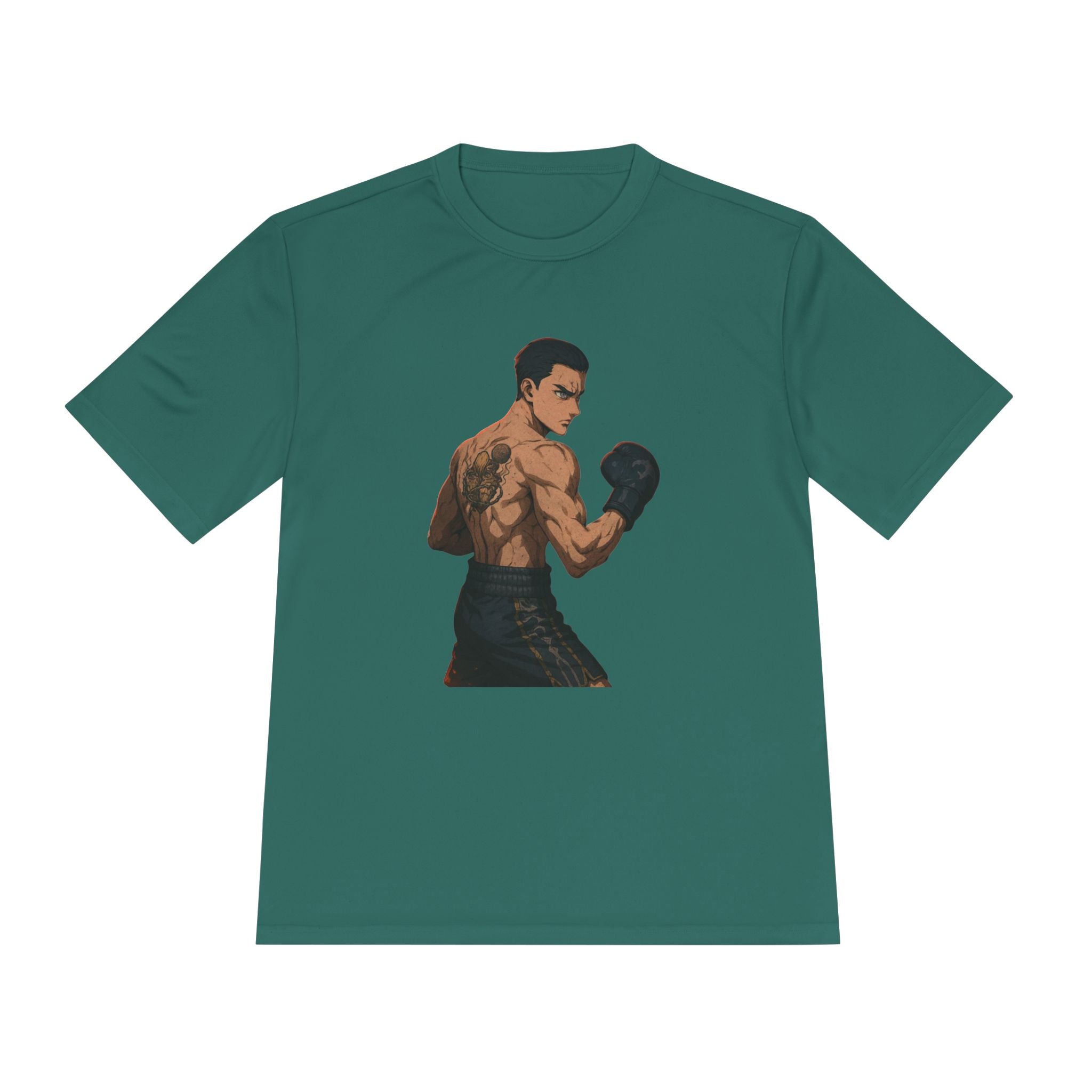 Unisex Moisture Wicking Tee