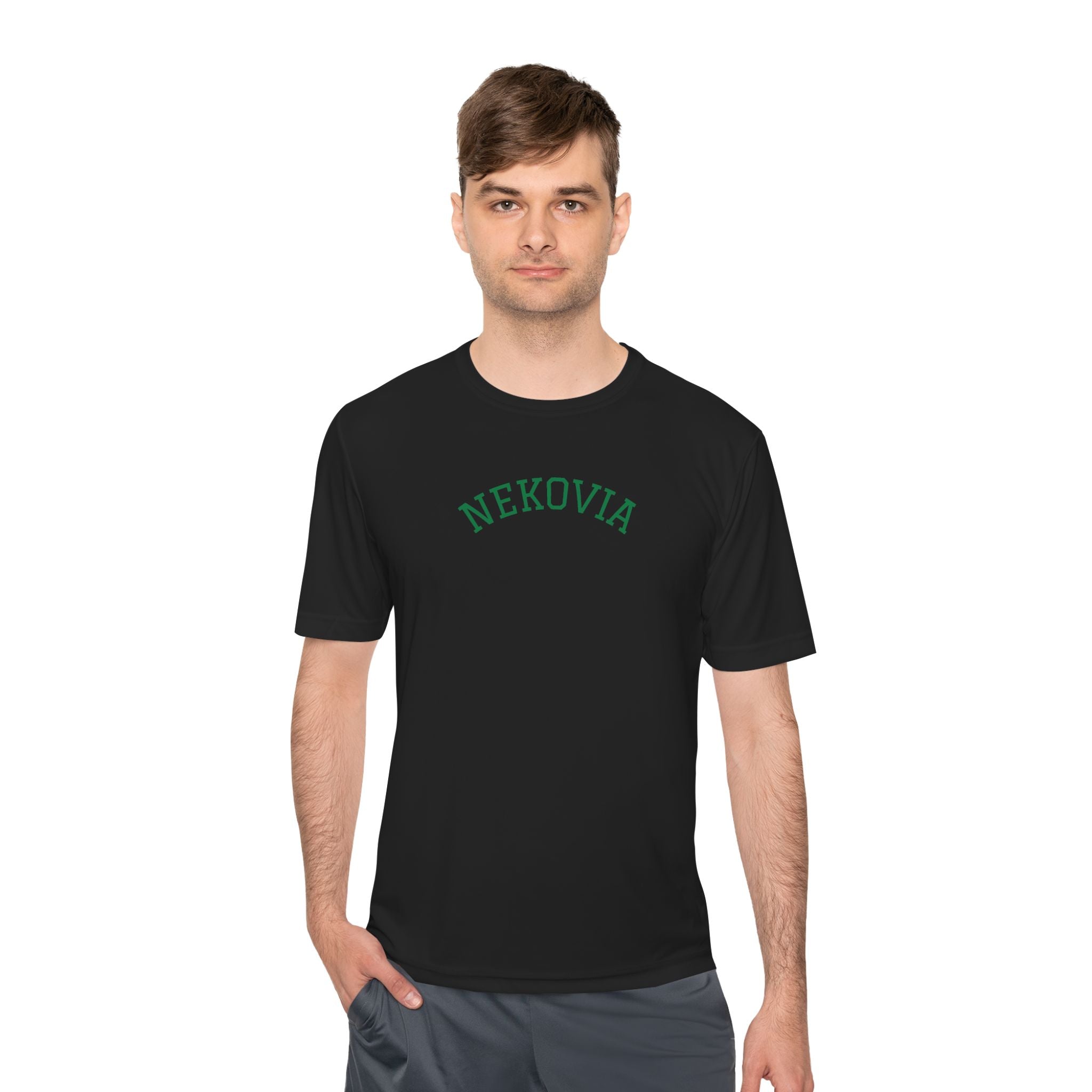 Copy of Unisex Moisture Wicking Tee