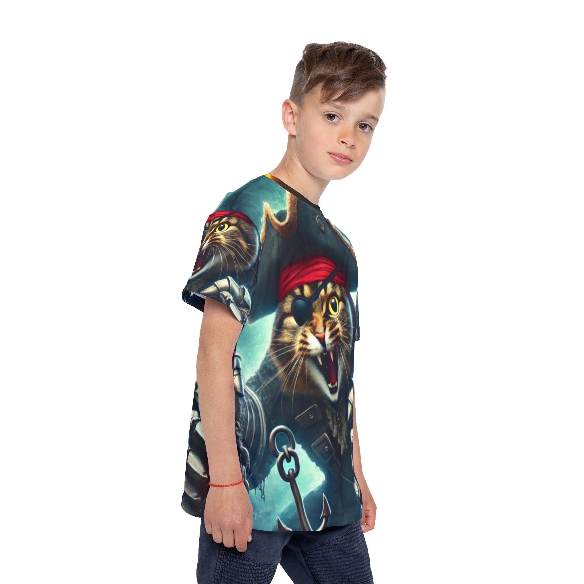 Kids Sports Jersey (AOP)