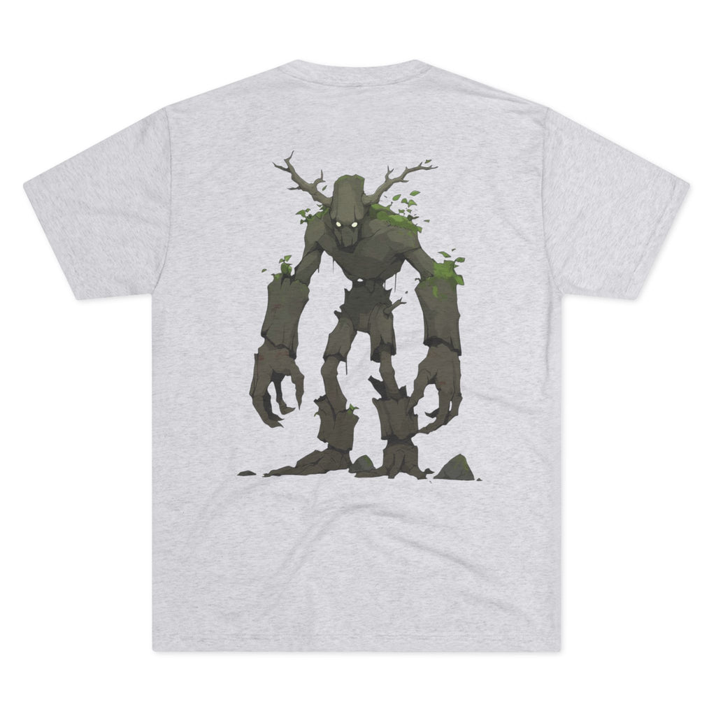 Unisex Tri-Blend Crew Tee