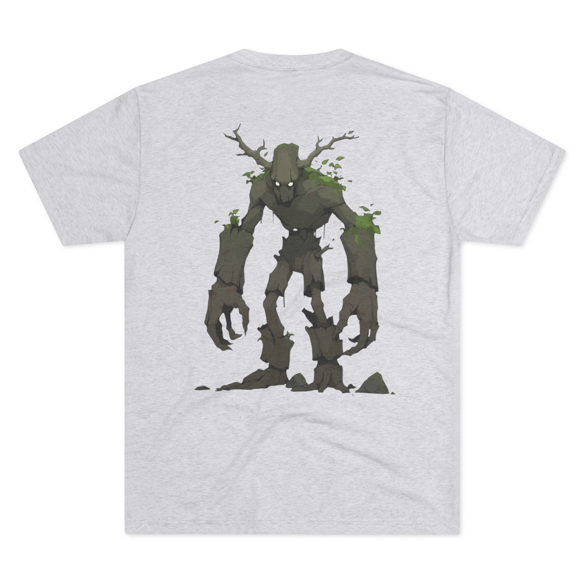 Unisex Tri-Blend Crew Tee