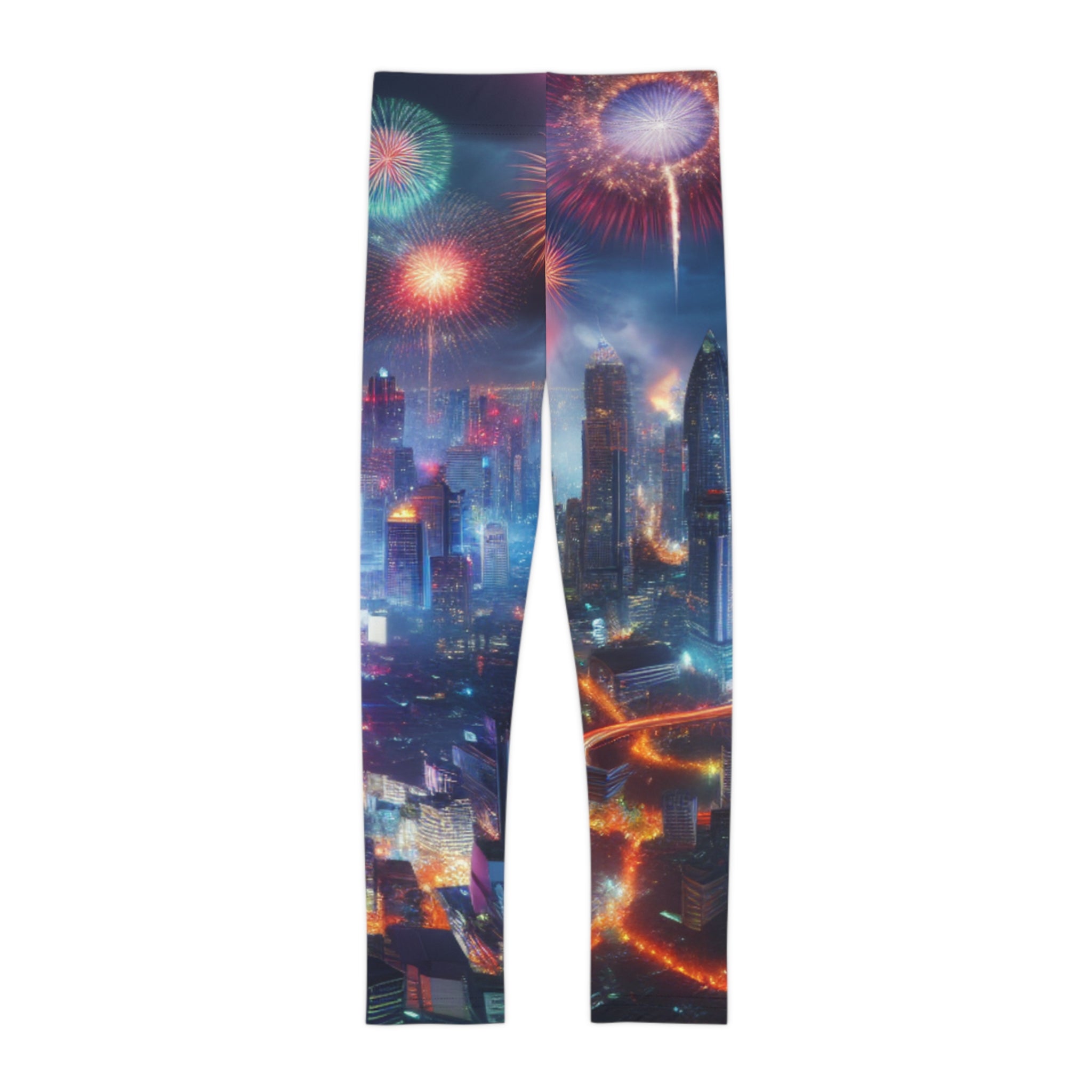 Kids Leggings (AOP)