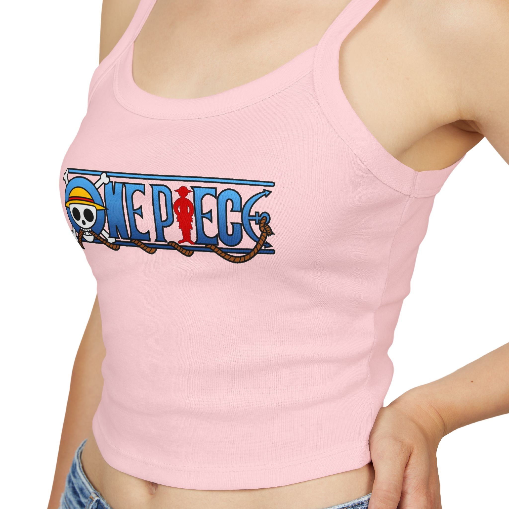 Women's Spaghetti Strap Tank Top