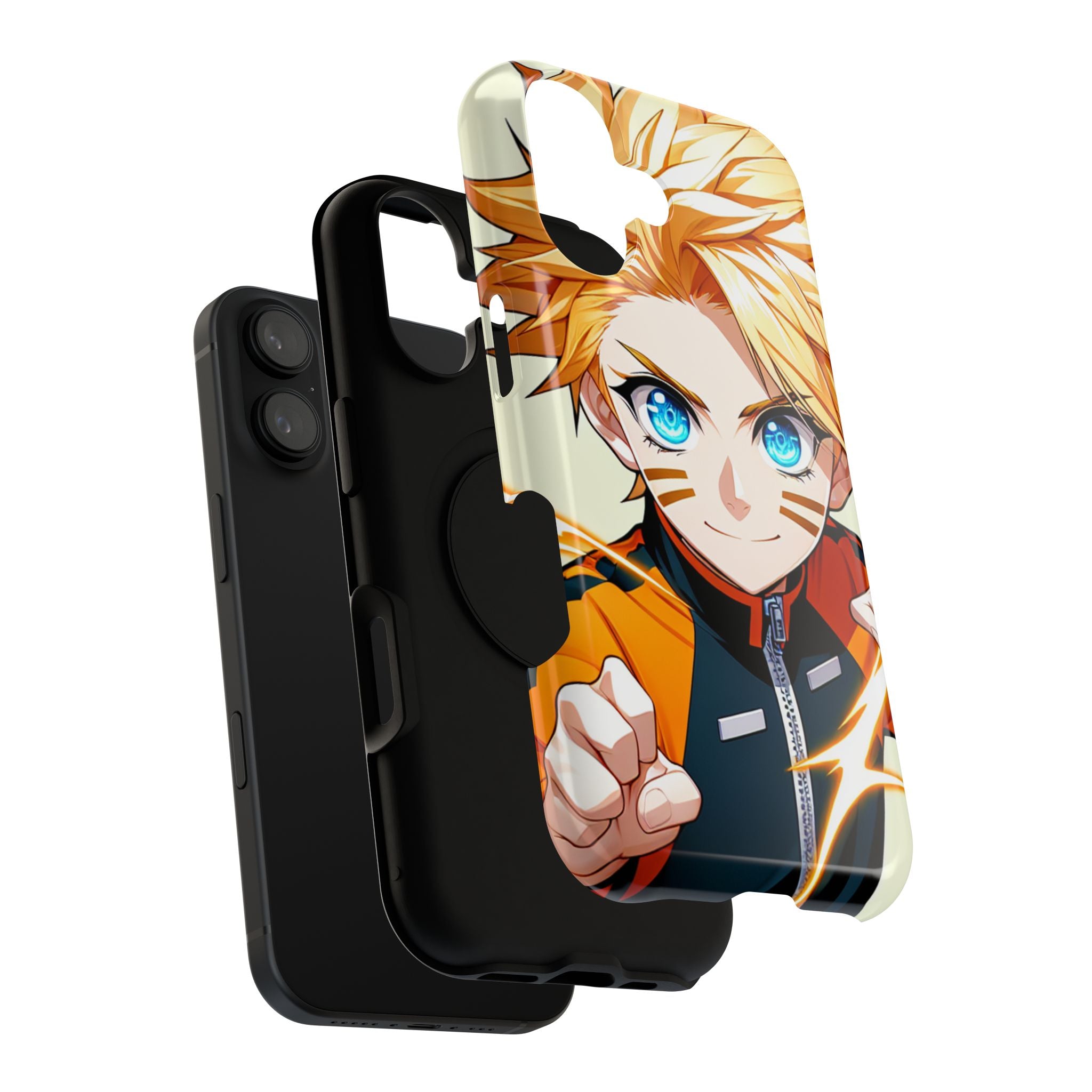 Impact-Resistant Cases