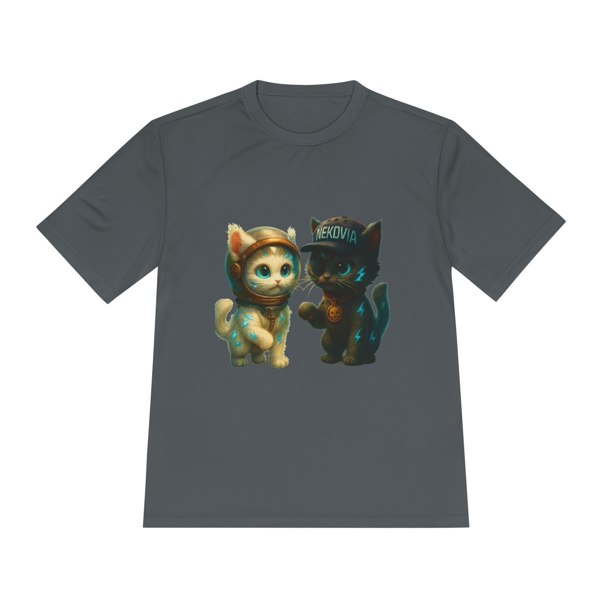 Unisex Moisture Wicking Tee