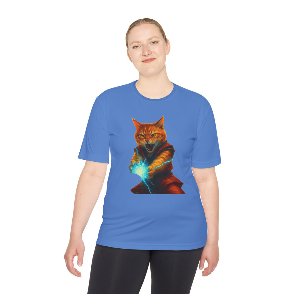 Unisex Moisture Wicking Tee