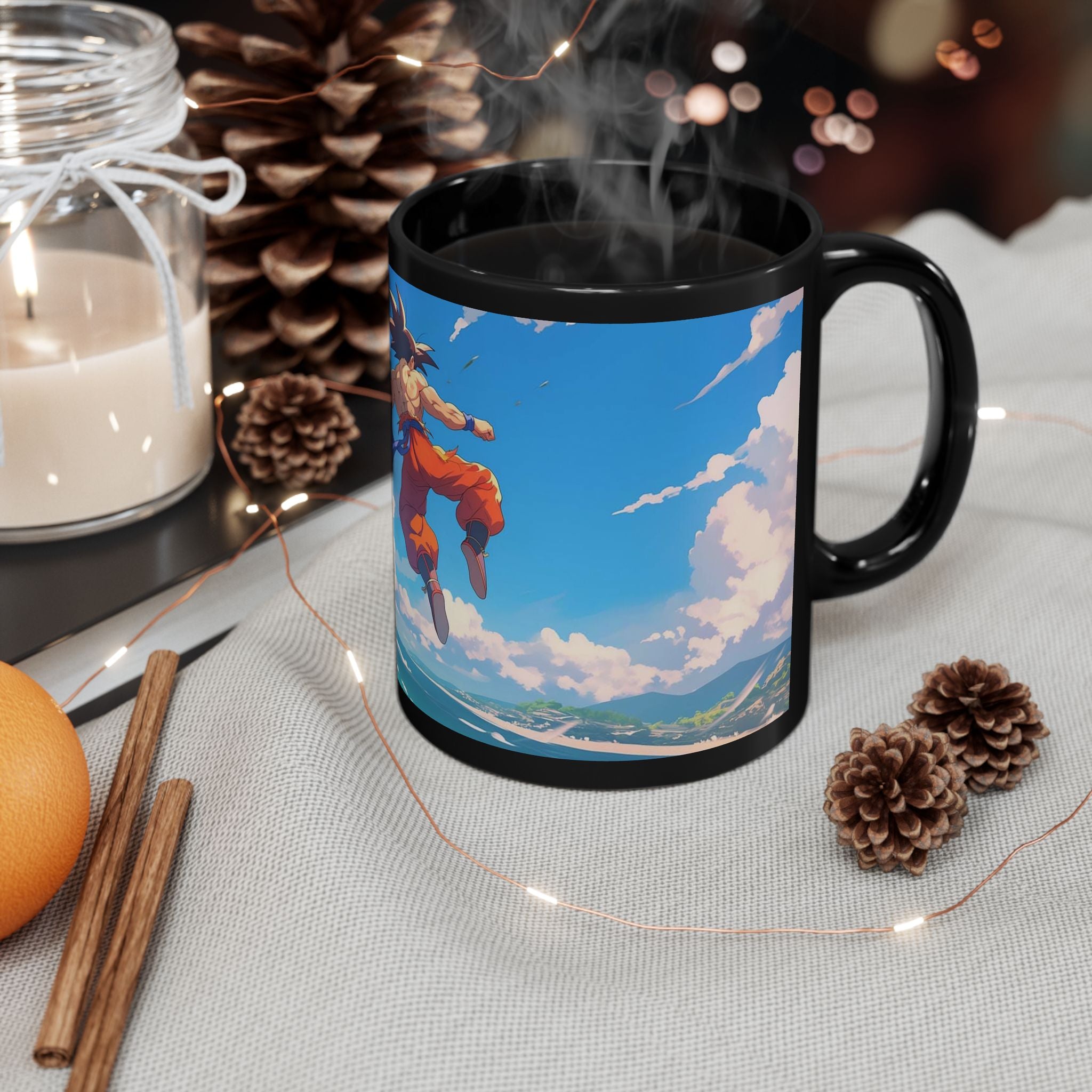 Black Mug (11oz, 15oz)