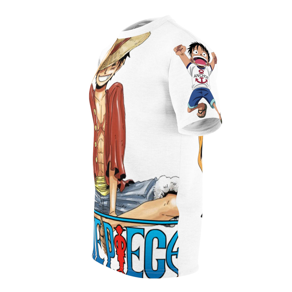 Unisex Cut & Sew Tee (AOP)