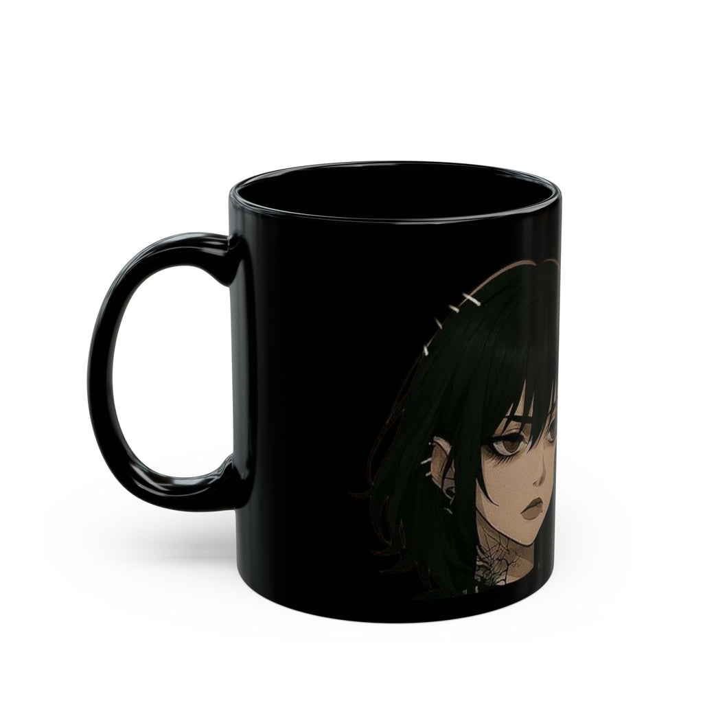Black Mug (11oz, 15oz)