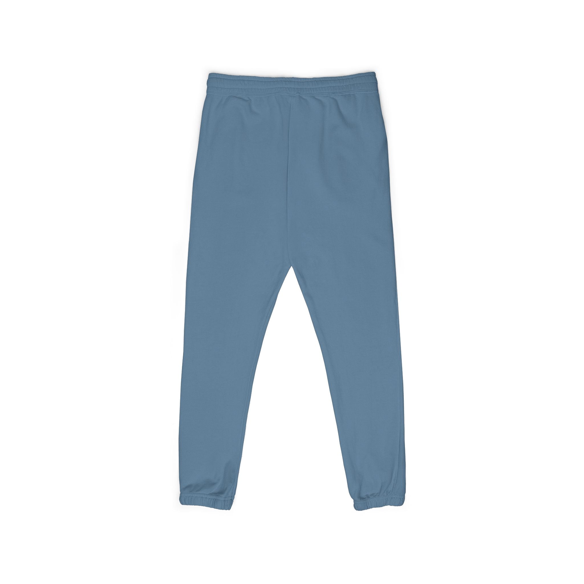 Unisex Garment-Dyed Fleece Sweatpants