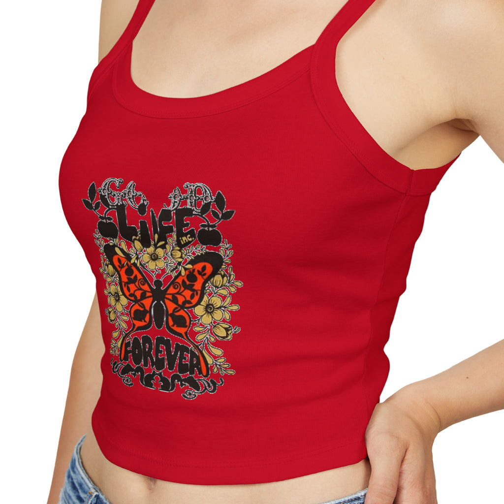 Women's Spaghetti Strap Tank Top