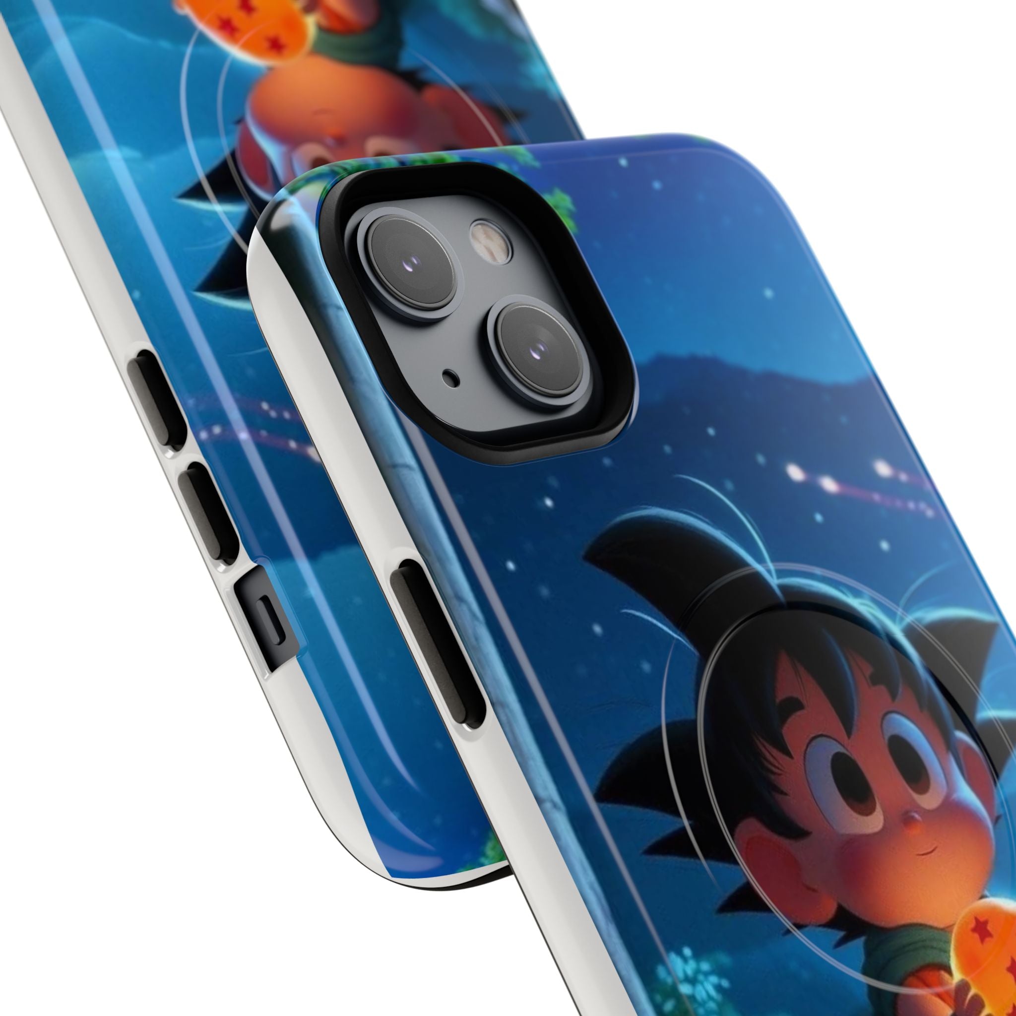 Tough Magnetic Cases