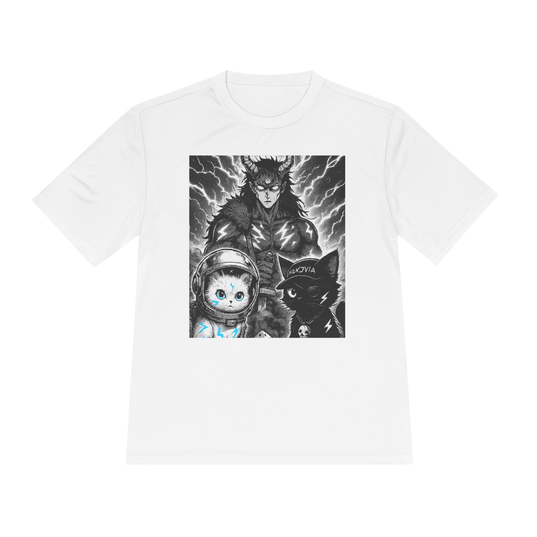 Unisex Moisture Wicking Tee