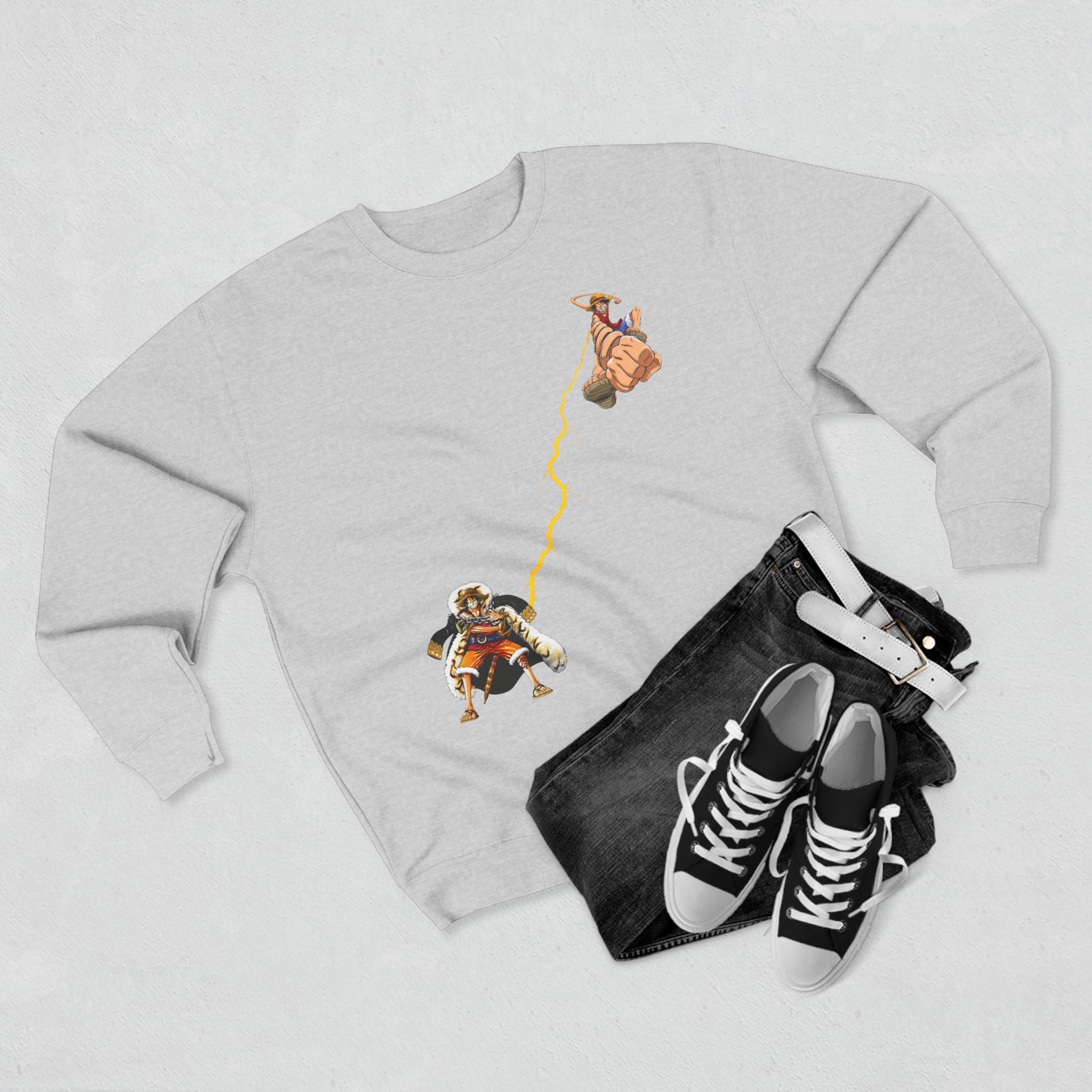 Unisex Crewneck Sweatshirt