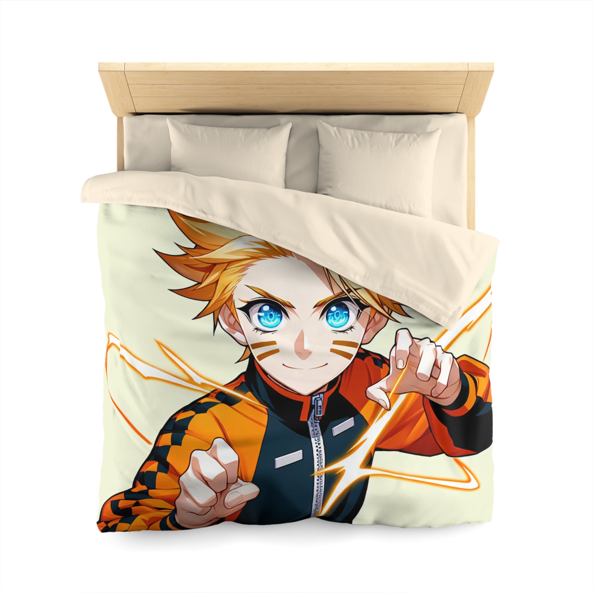 Microfiber Duvet Cover
