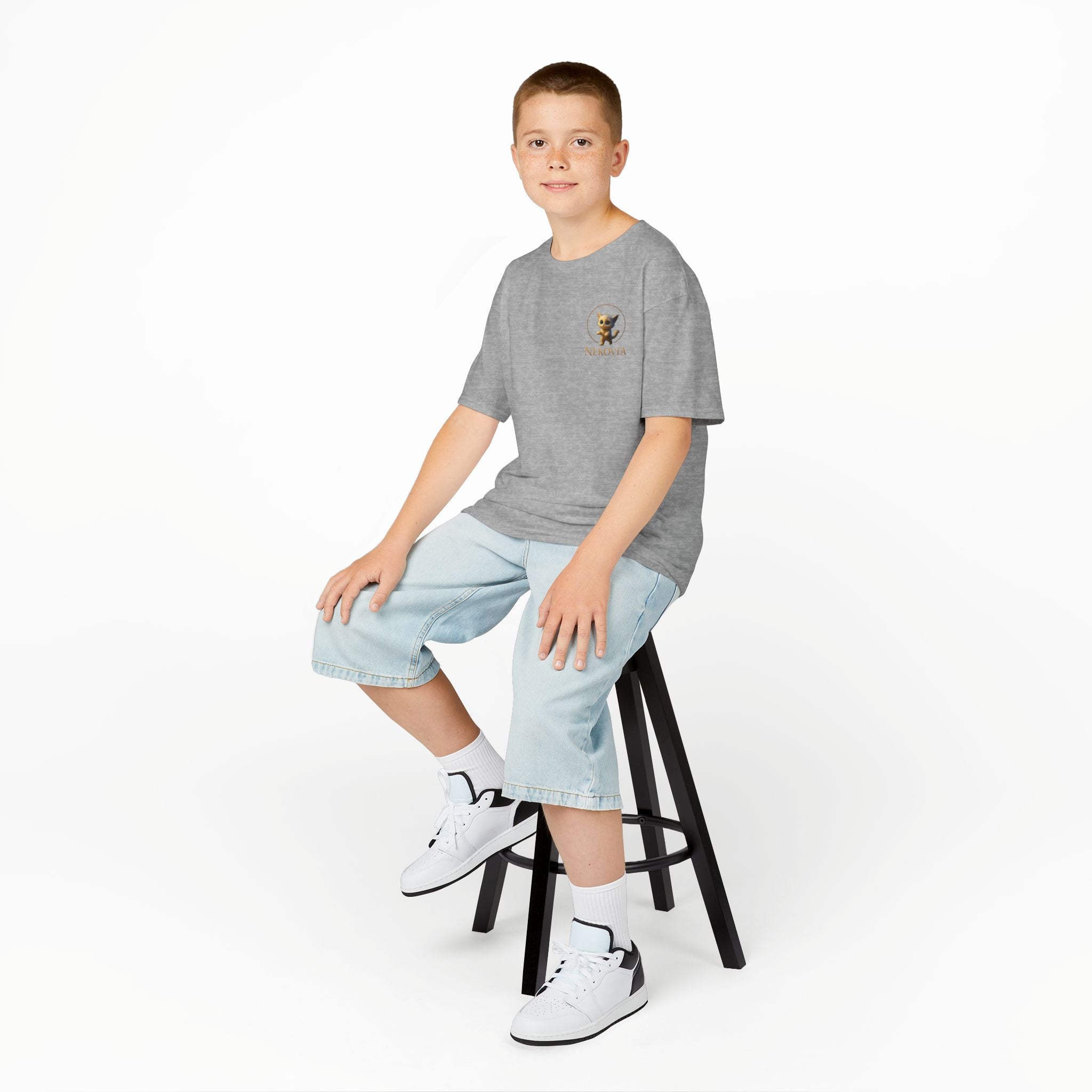 Kids Heavy Cotton™ Tee