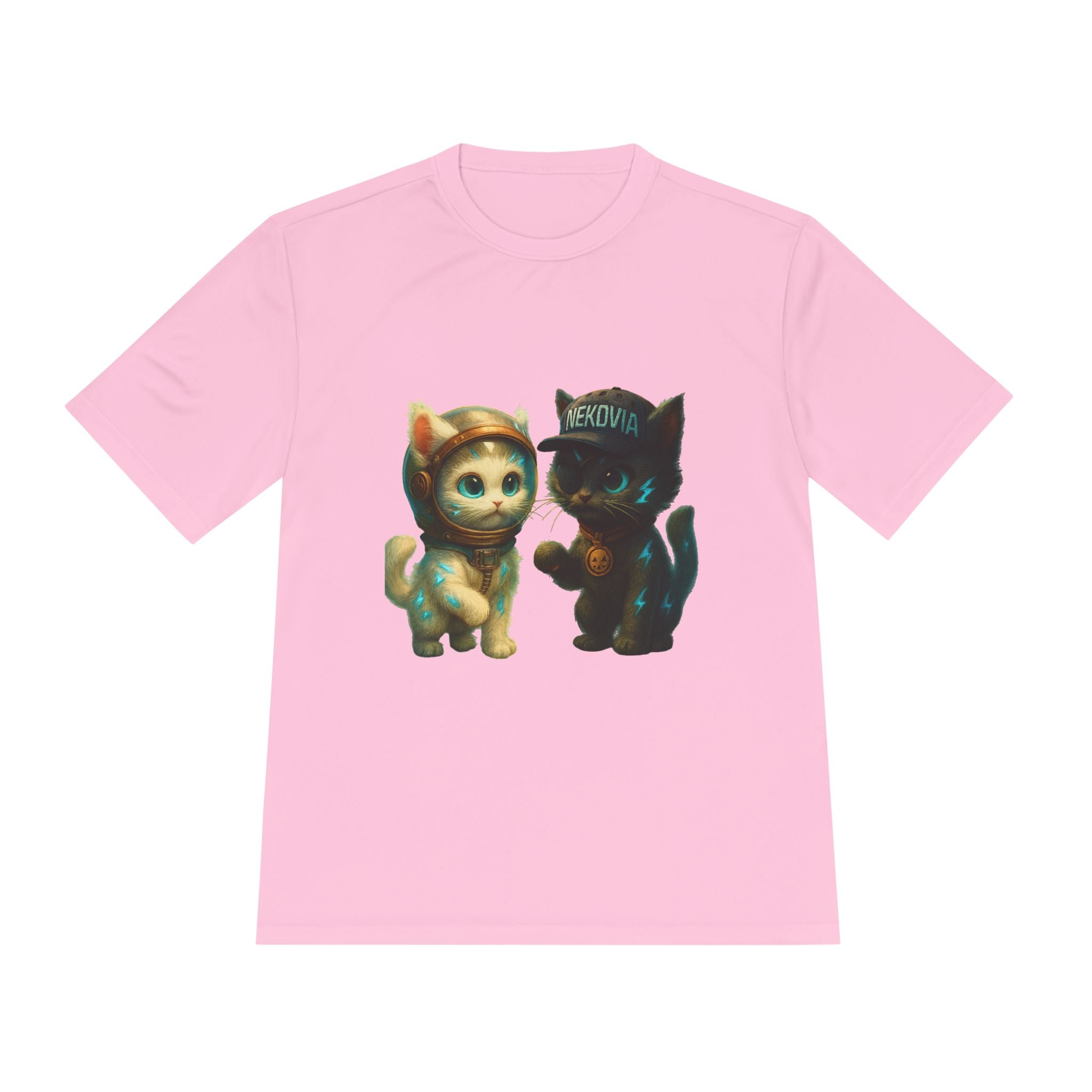 Unisex Moisture Wicking Tee