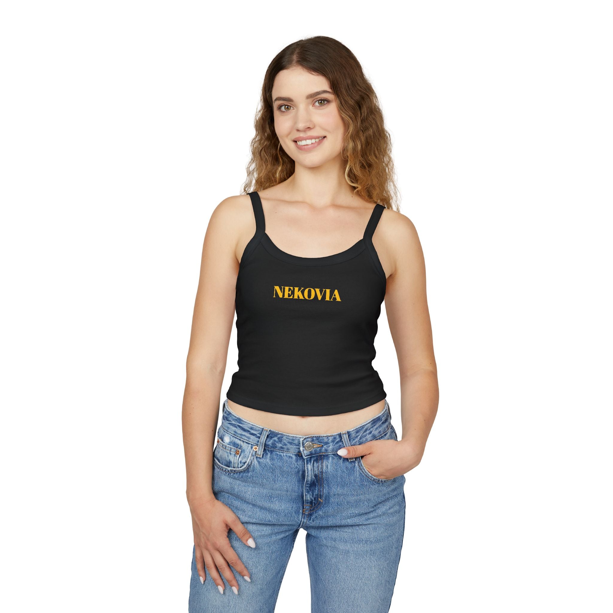 Copy of Copy of Women's Spaghetti Strap Tank Top