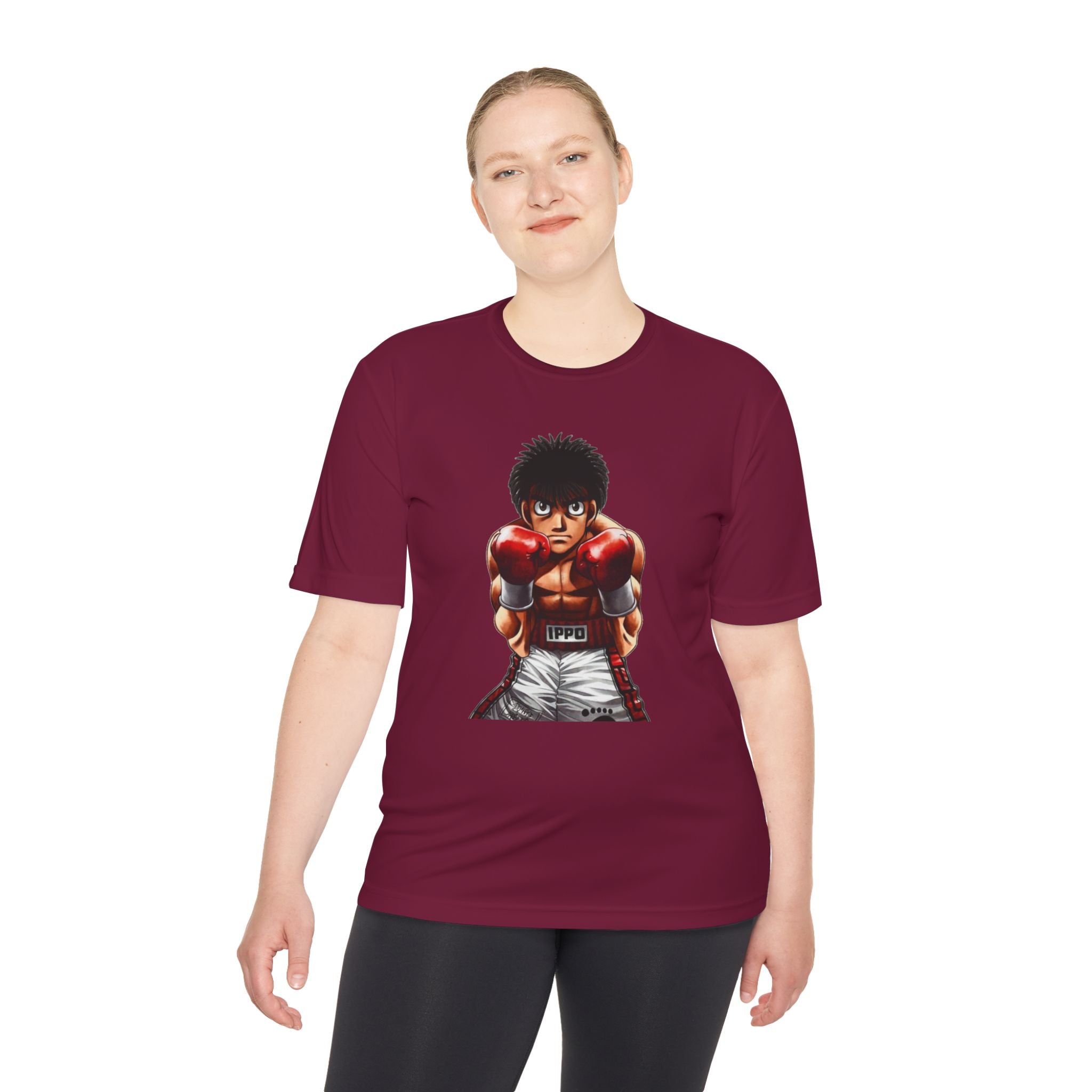 Unisex Moisture Wicking Tee