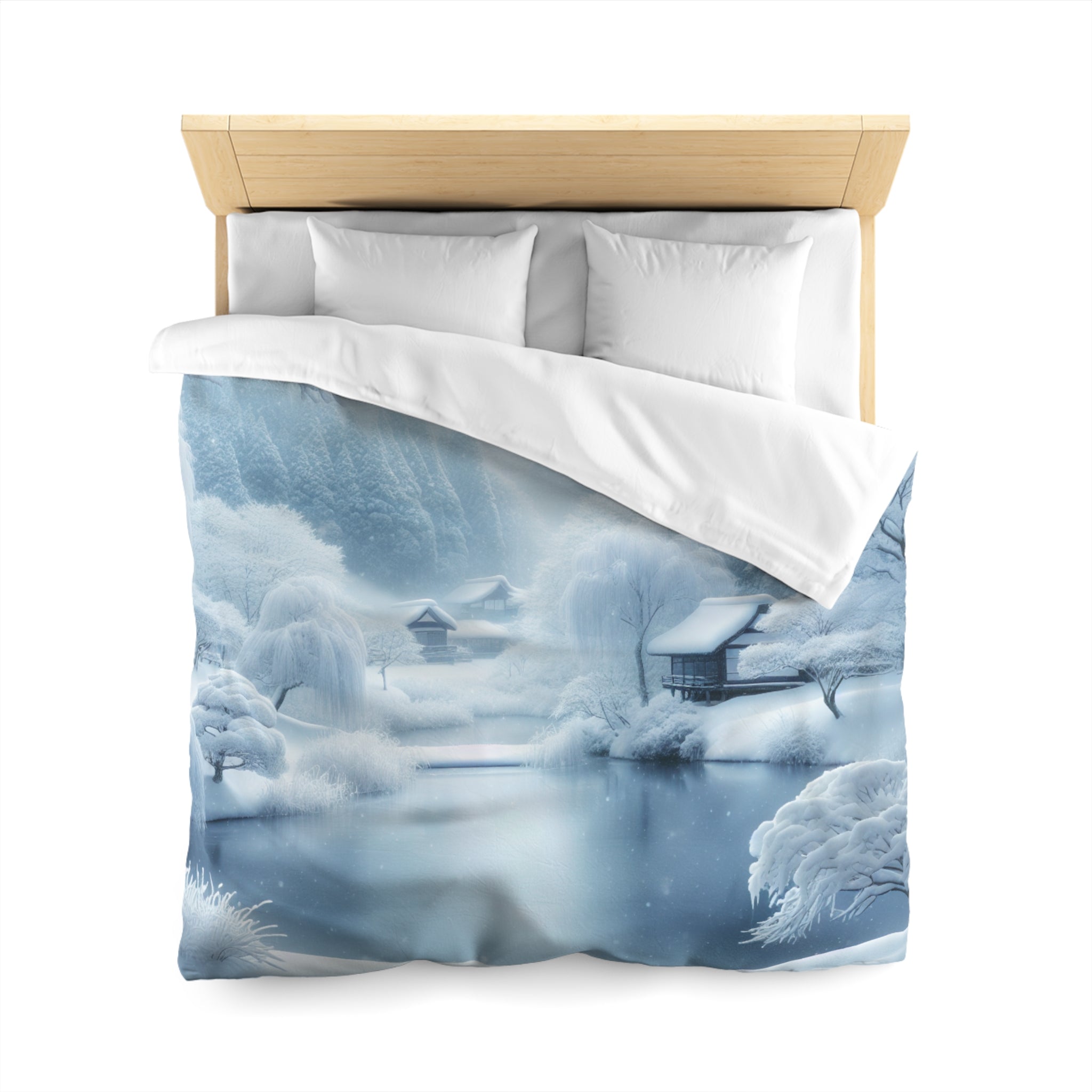 Microfiber Duvet Cover