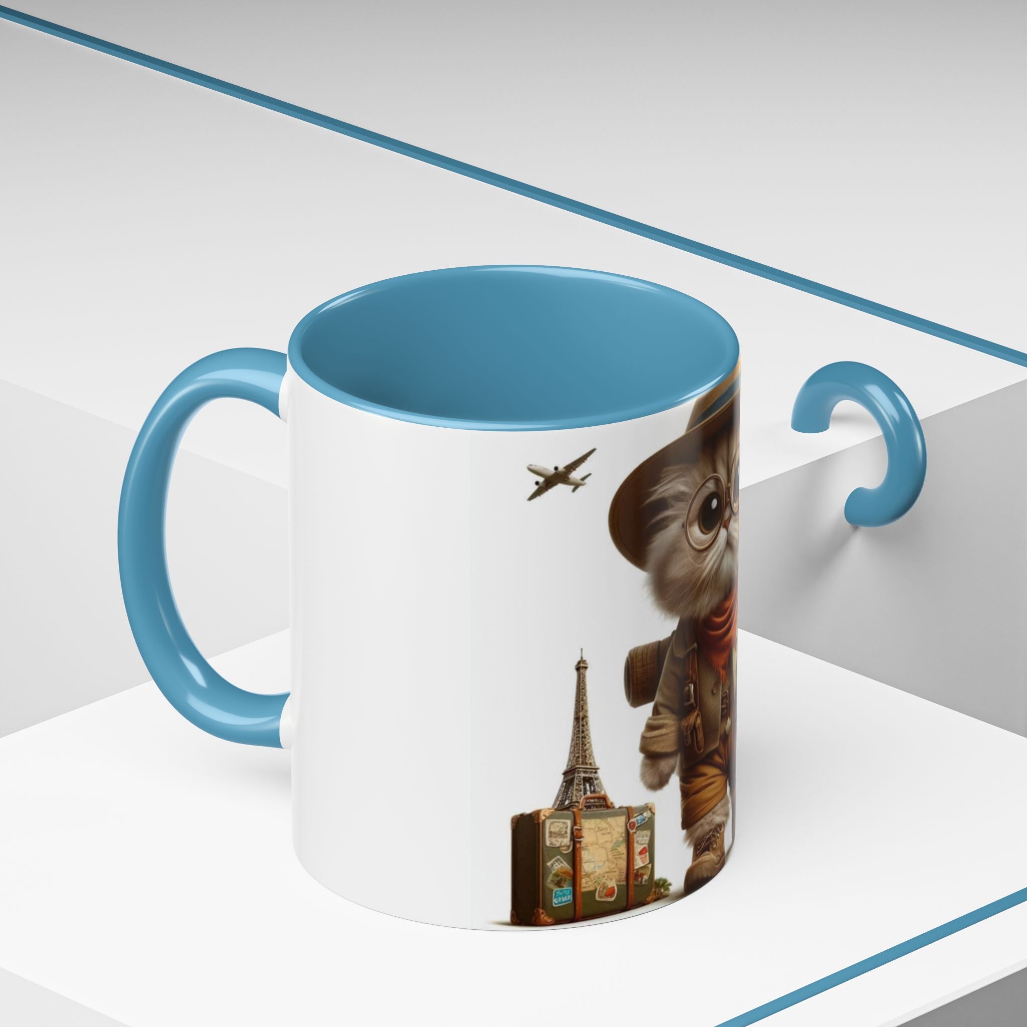 Accent Coffee Mug (11, 15oz)