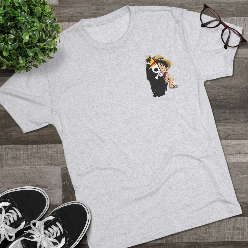 Unisex Tri-Blend Crew Tee