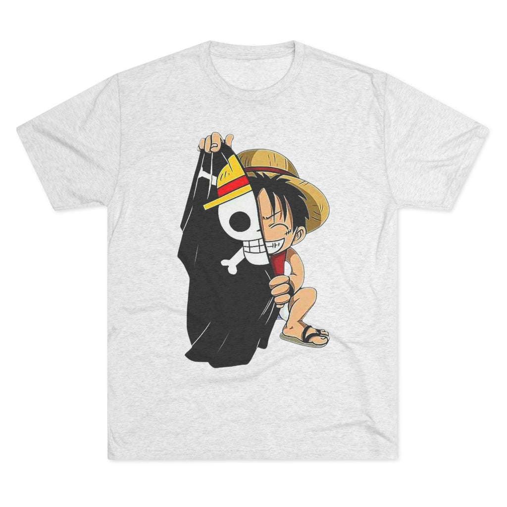 Unisex Tri-Blend Crew Tee