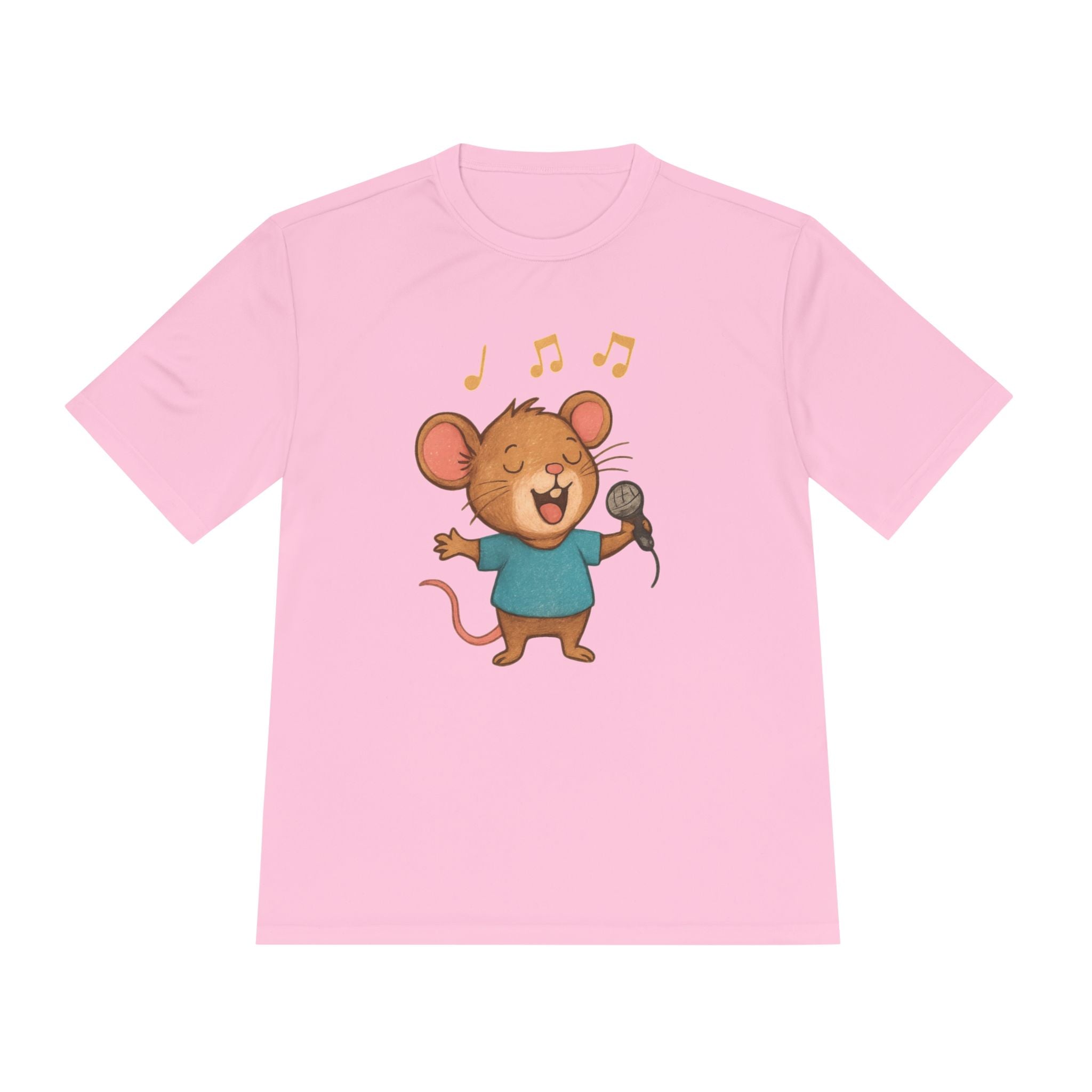 Unisex Moisture Wicking Tee