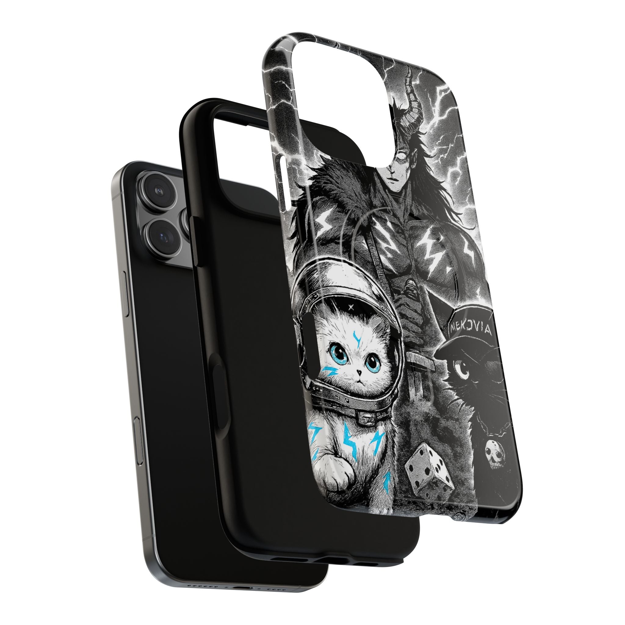Tough Magnetic Cases