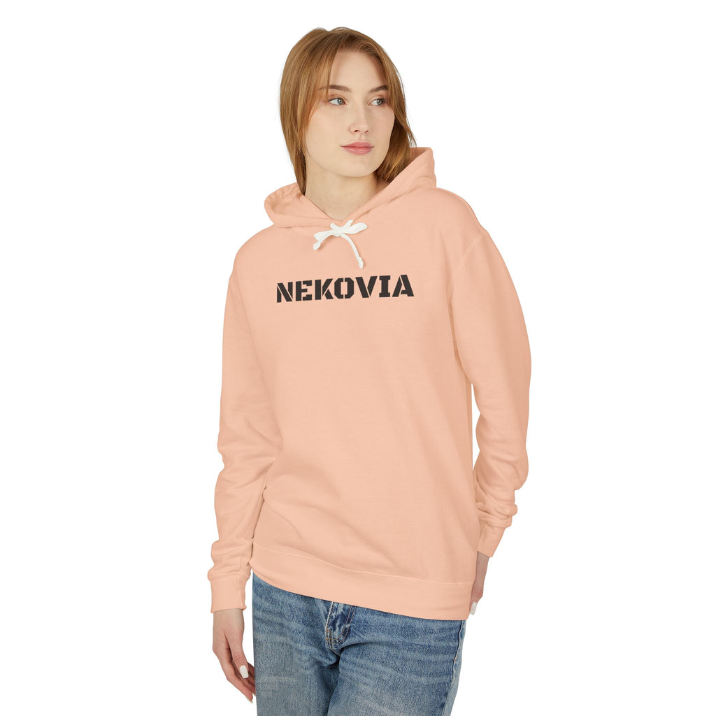 Unisex Lightweight Hooded Sweatshirt