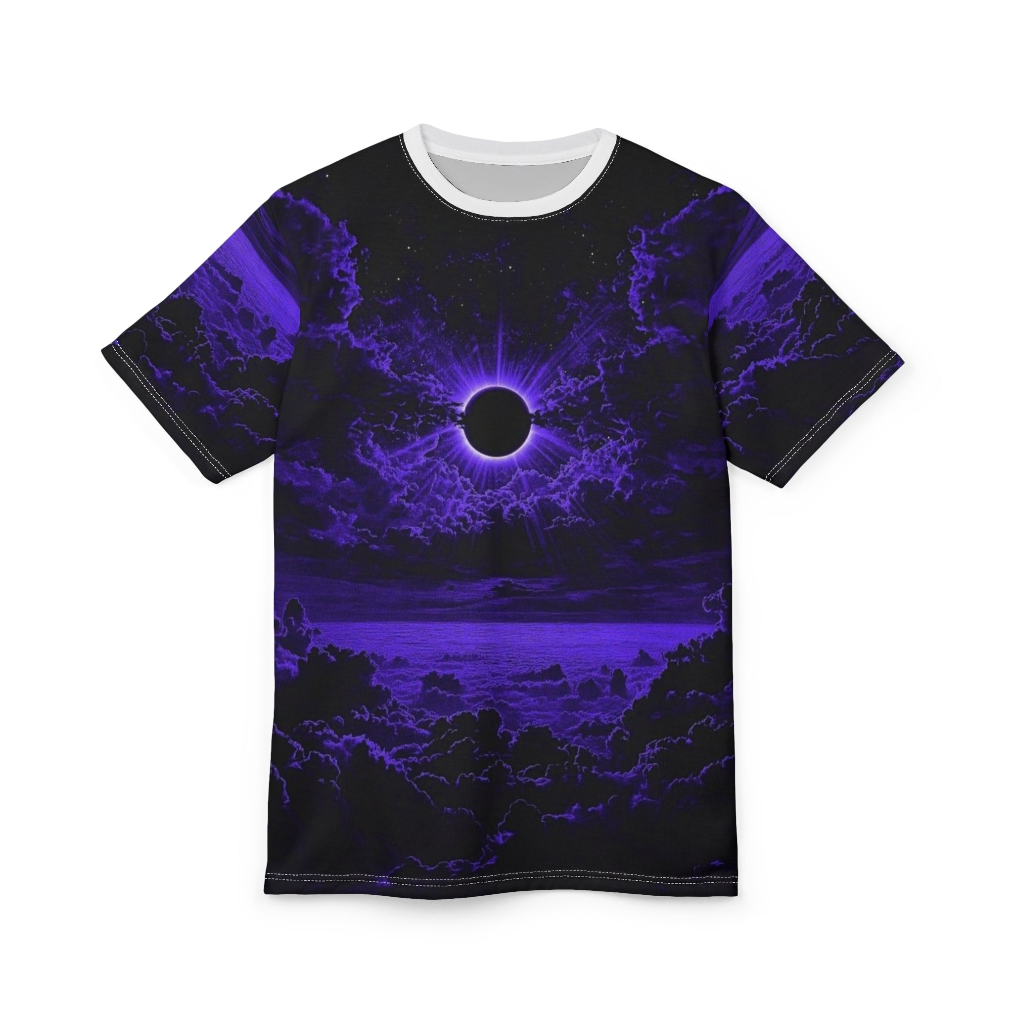 Unisex Cut & Sew Tee (AOP)