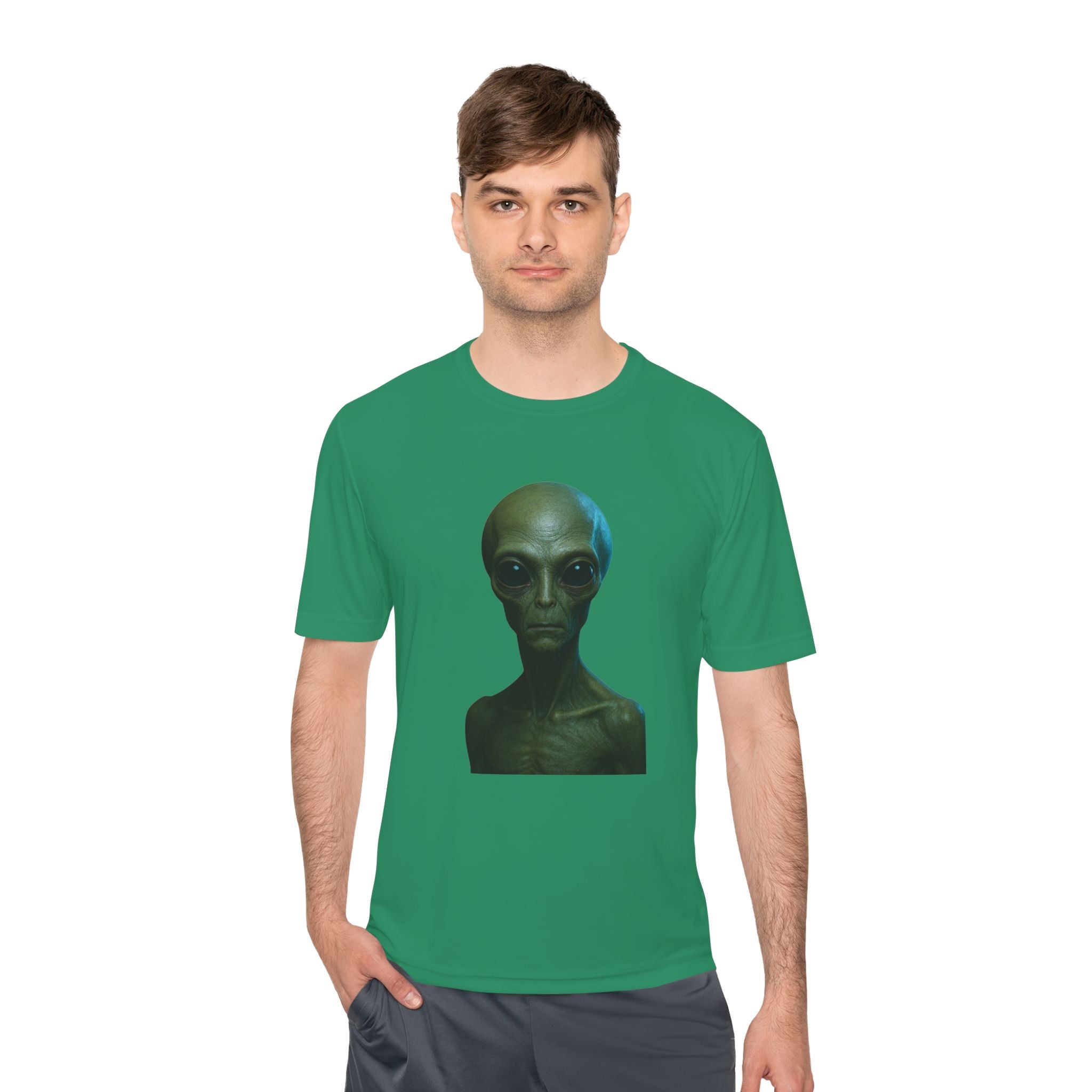 Unisex Moisture Wicking Tee