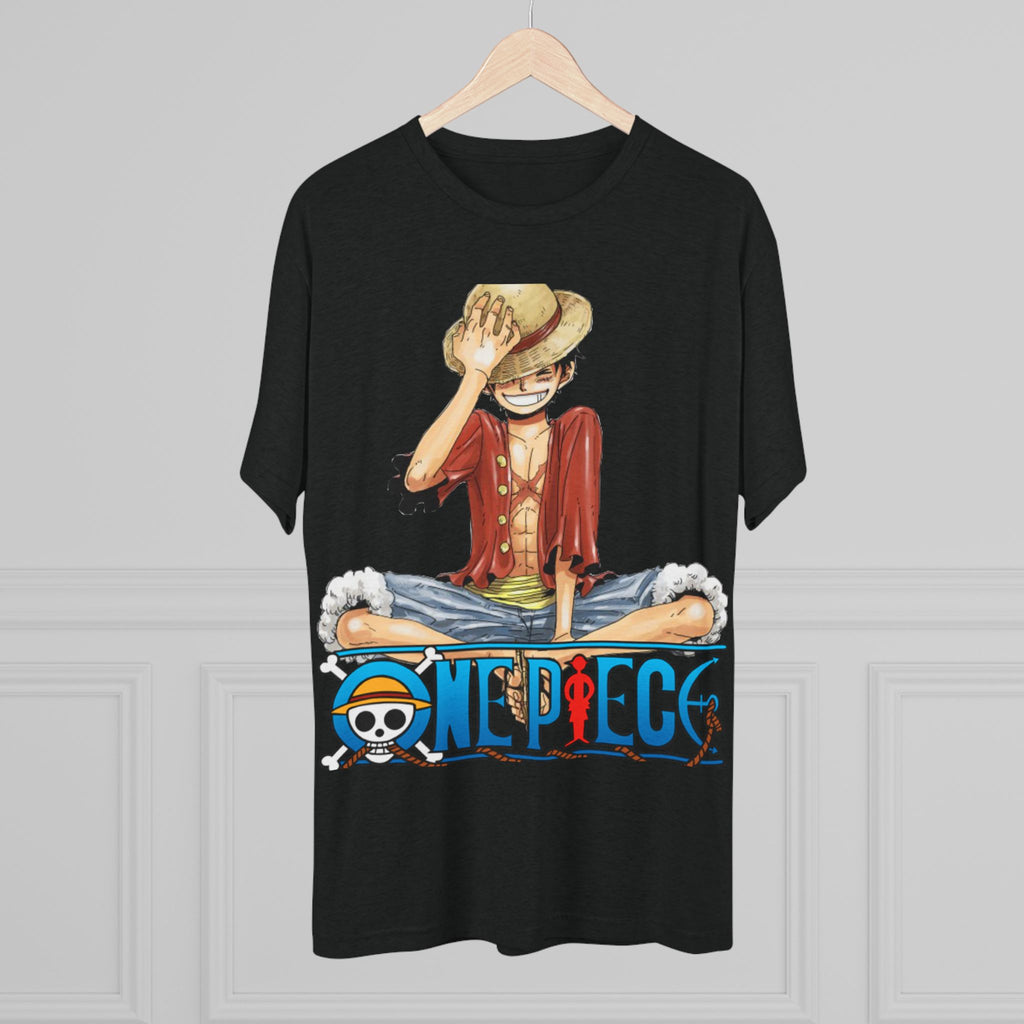 Unisex Tri-Blend Crew Tee