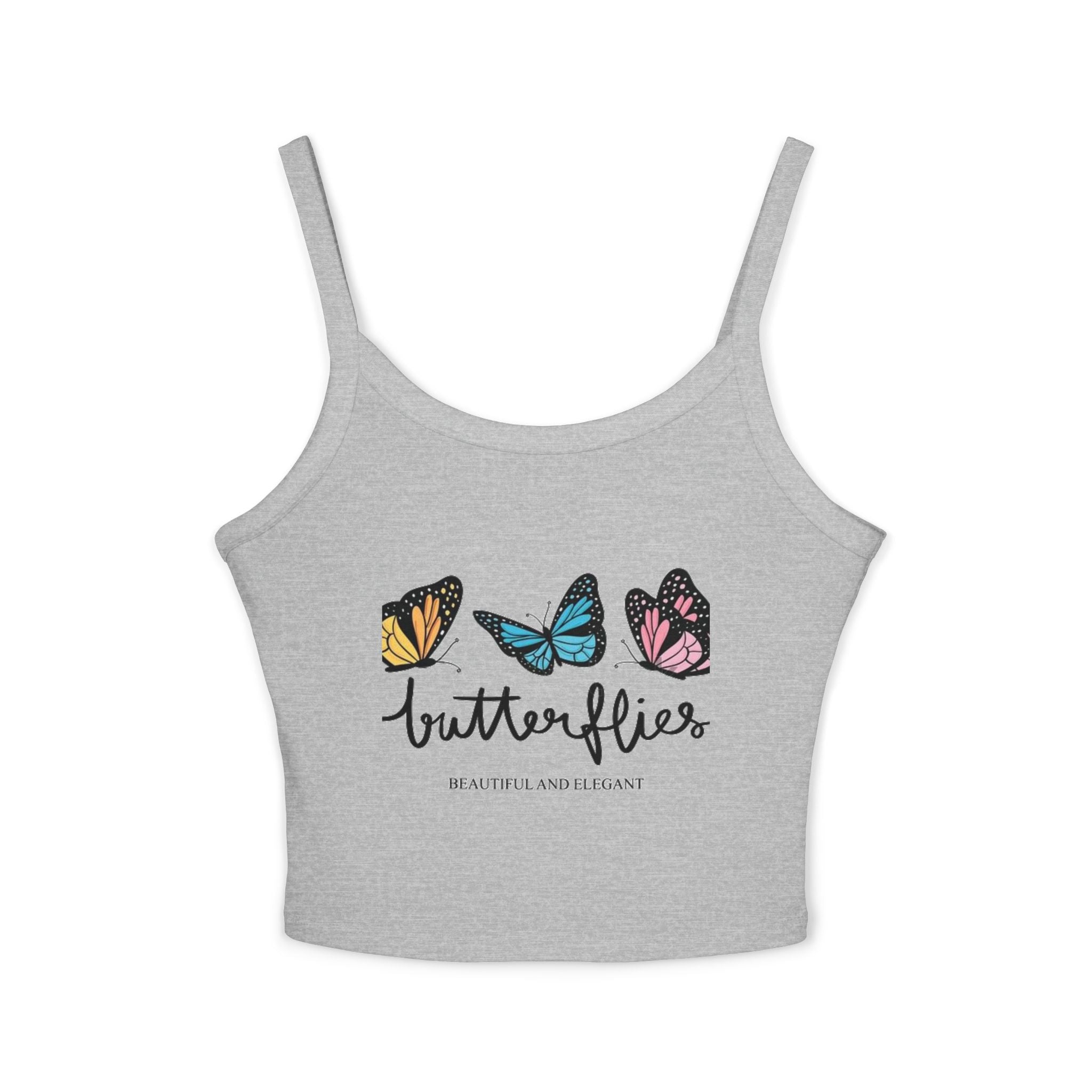 Women's Spaghetti Strap Tank Top