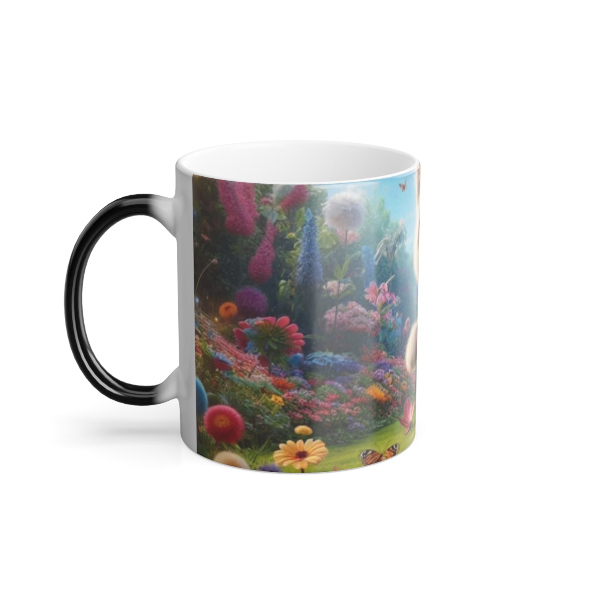 Copy of Color Morphing Mug, 11oz
