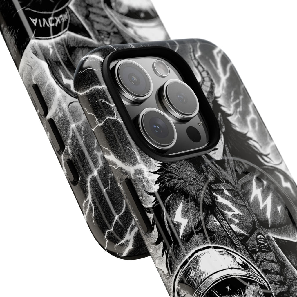 Tough Magnetic Cases