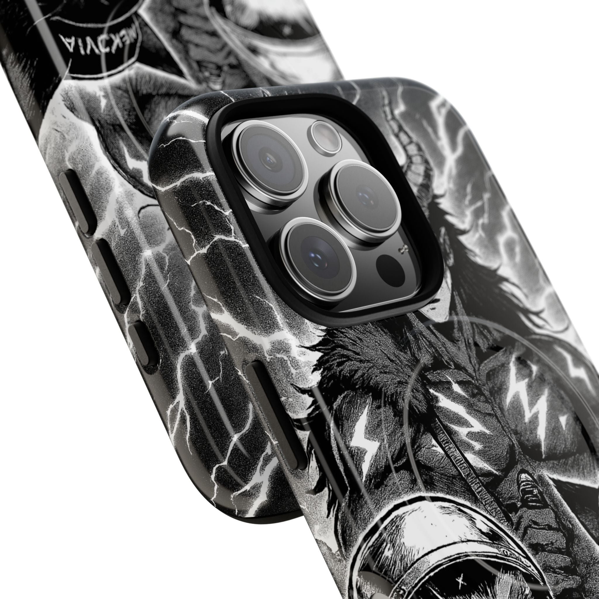 Tough Magnetic Cases