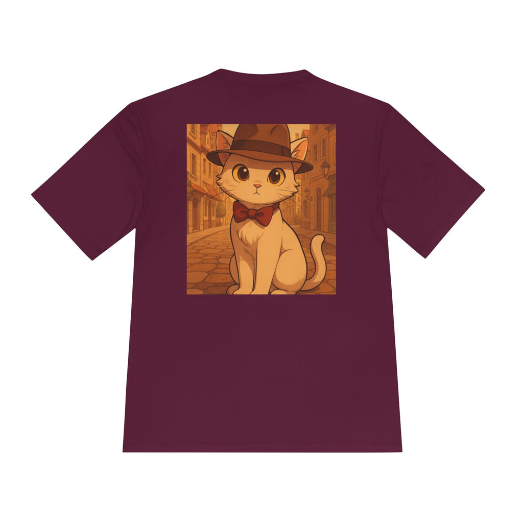 Unisex Moisture Wicking Tee