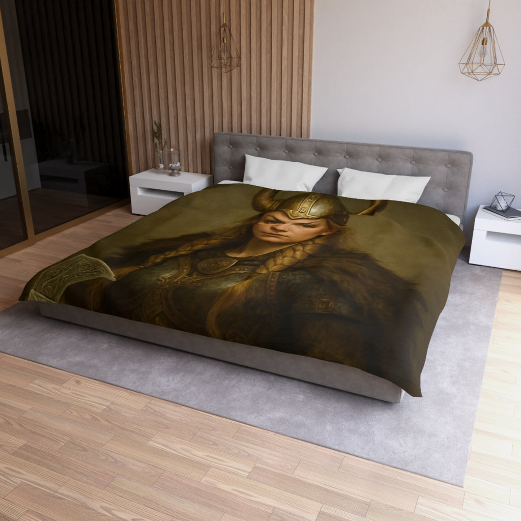 Microfiber Duvet Cover