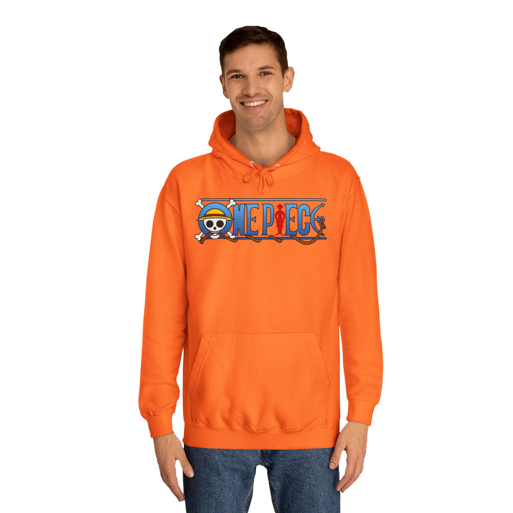 Unisex College Hoodie