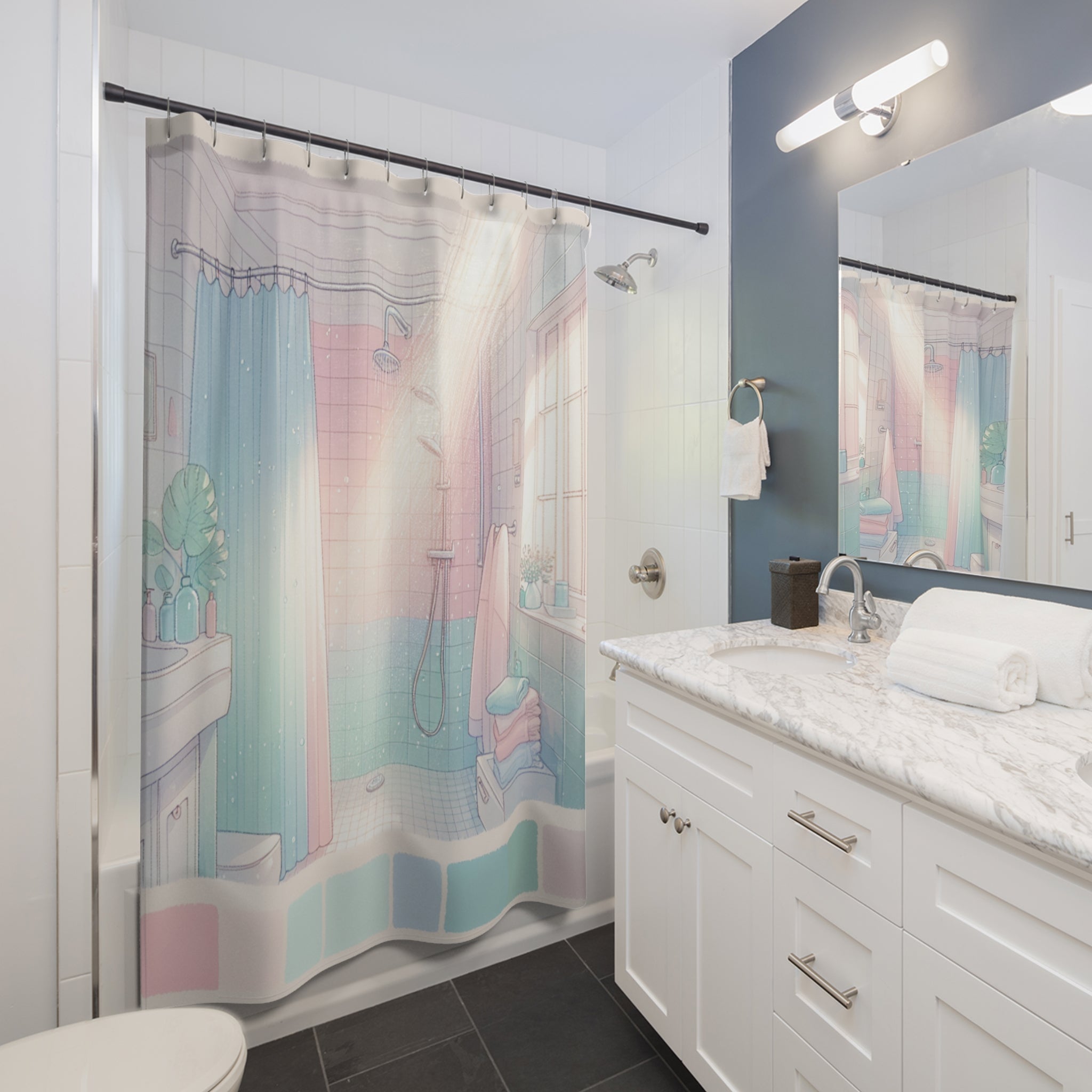 Shower Curtains