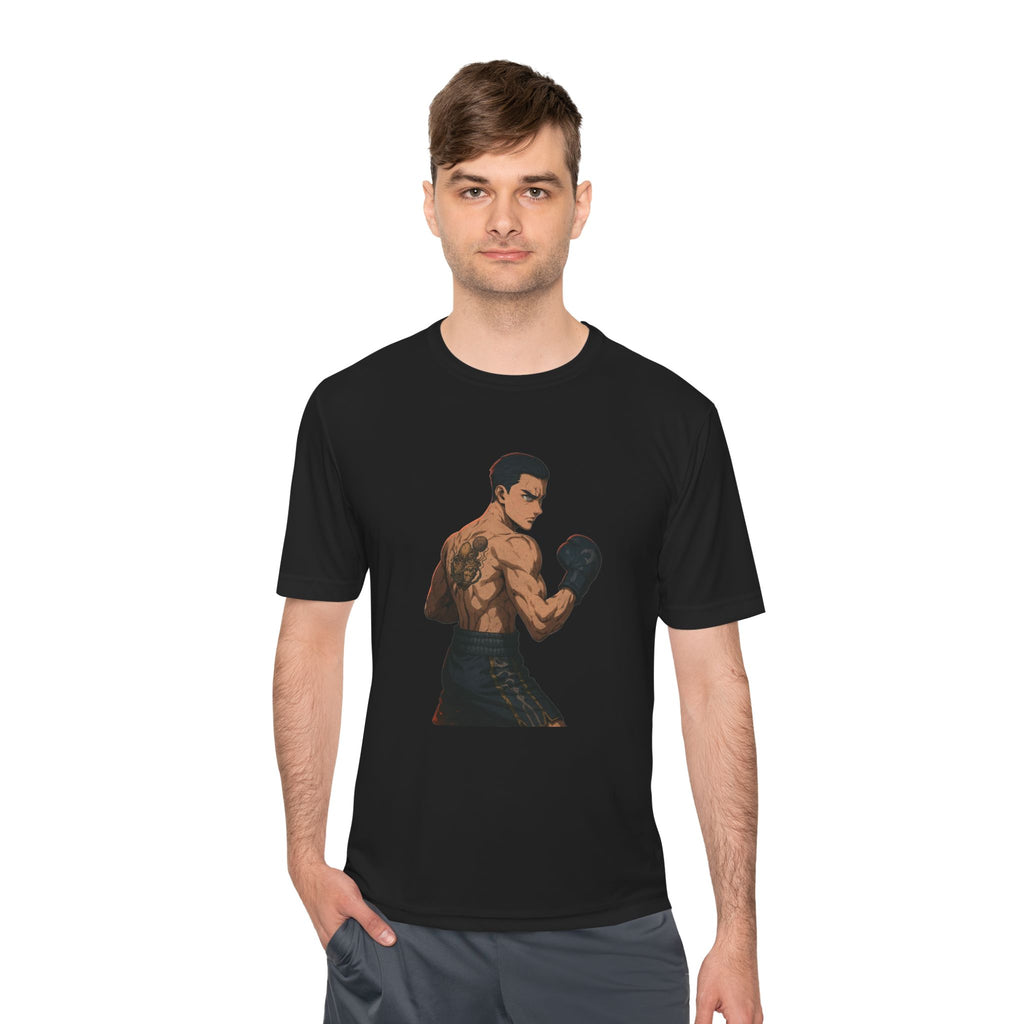Unisex Moisture Wicking Tee