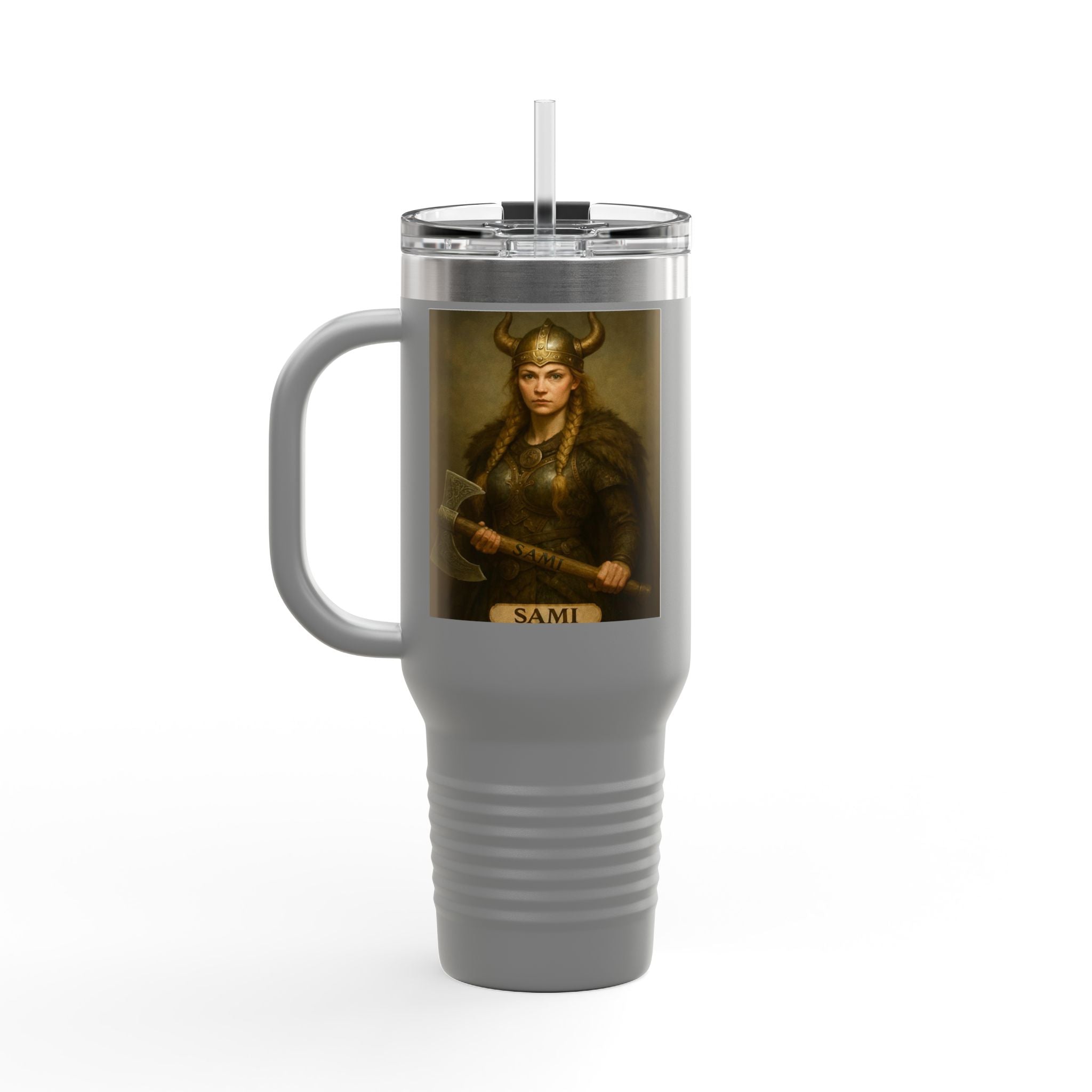 Copy of Insulated Travel Mug, 40oz